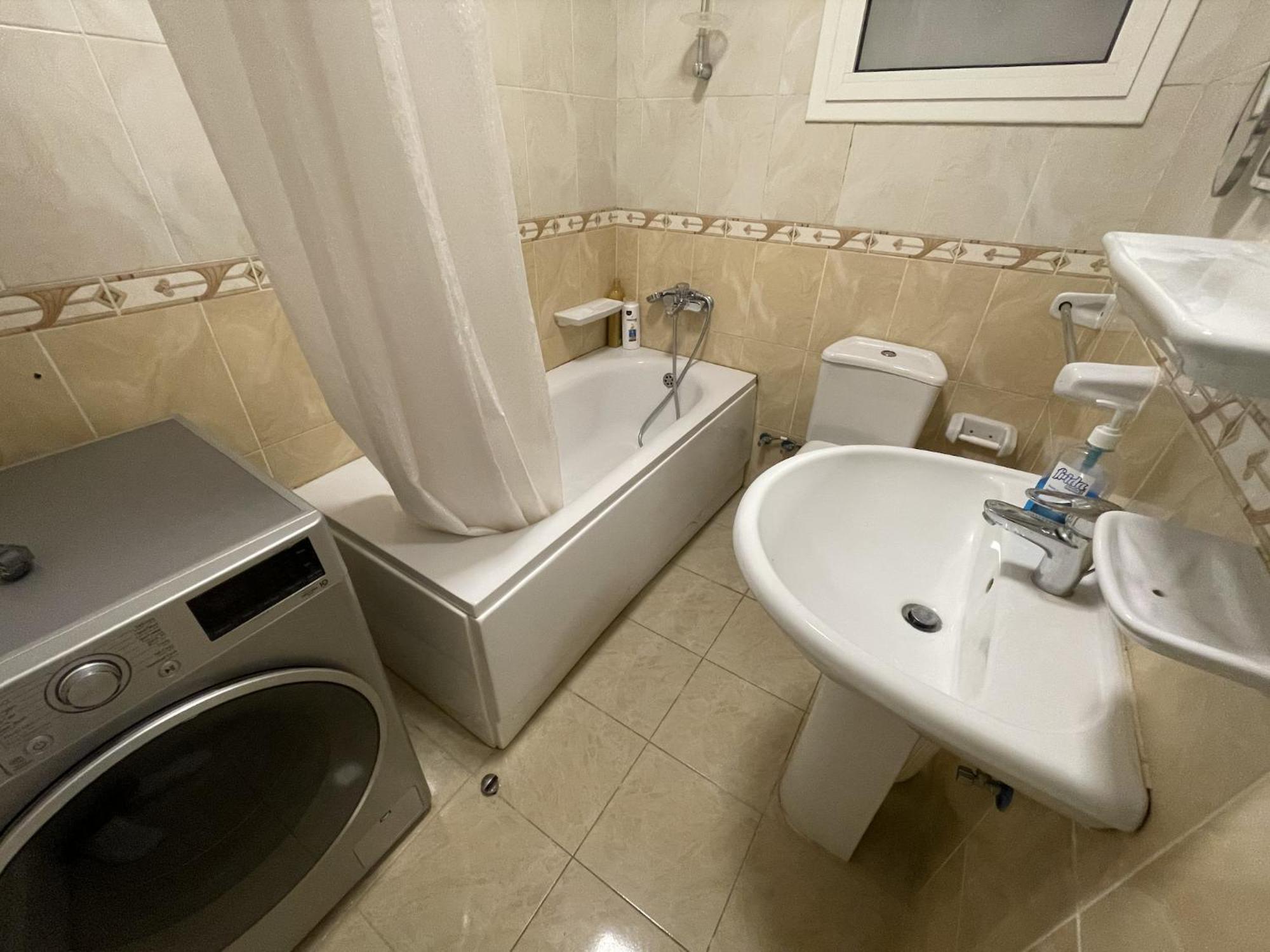 Rehab City - Beet Nono - 2 Brs 2 Toilets New Cairo Dış mekan fotoğraf