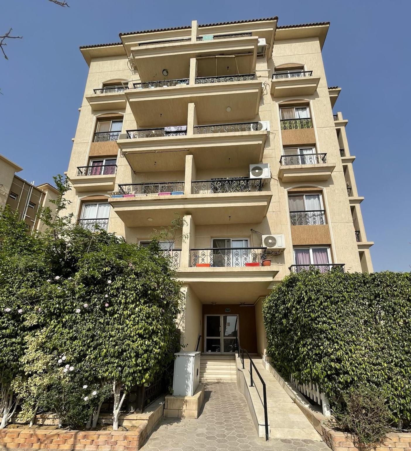Rehab City - Beet Nono - 2 Brs 2 Toilets New Cairo Dış mekan fotoğraf